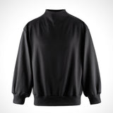 Cyber - V9 Sweater Doble Cierre Burda